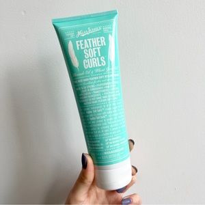 Miss Jessie’s Feather Soft Curls leave in styling lotion no parabens